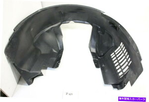 Fender Liner Splash �V����OEM�W���K�[XF�C���i�[�t�F���_�[���C�i�[�X�v���b�V���V�[���h2009-2011 C2Z15669 RH�t�����g New OEM Jaguar XF Inner Fender Liner Splash Shield 2009-2011 C2Z15669 RH Front �y���s�A���i�z