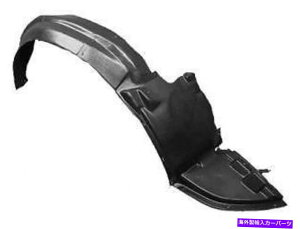 Fender Liner Splash �t�B�b�g2008-2012 MALIBU�t�����gPASSENGER�C���i�[�t�F���_�[�X�v���b�V���V�[���h���C�i�[NEW fits 2008-2012 MALIBU Front PASSENGER Inner Fender Splash Shield Liner NEW