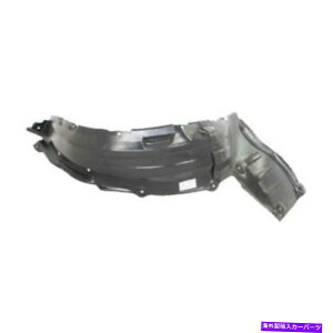 Fender Liner Splash 713^h818ZRCAtgXvbVV[hCi[tF_[Ci[pCAPA CAPA For 07-13 Tundra 08-18 Sequoia Front Splash Shield Inner Fender Liner Left