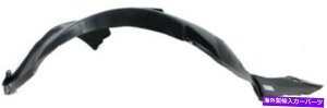 Fender Liner Splash 2010-2012�t�H�[�h�t���[�W�����̂��߂̏���ȑ��̉E�X�v���b�V���V�[���h�t�F���_�[���C�i�[ Front Passenger Side Right Splash Shield Fender Liner for 2010-2012 Ford Fusion �y���s�A���i�z