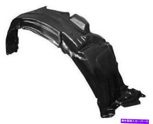 Fender Liner Splash tBbg2004-2006 SCION XBtgop[PASSENGERCi[tF_[XvbVV[hCi[ fits 2004-2006 SCION XB Front Bumper PASSENGER Inner Fender Splash Shield Liner