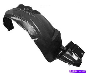 Fender Liner Splash 03����08�t�H���X�^�[NEW�E�t�����g�C���i�[�t�F���_�[�X�v���b�V���V�[���h���C�i�[����ȑ� 03-08 Forester NEW Right Front Inner Fender Splash Shield Liner Passenger Side