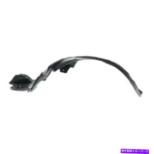 Fender Liner Splash CAPA 14-18�t�H���X�^�[�t�����g�X�v���b�V���V�[���h�C���i�[�t�F���_�[���C�i�[�p�l��LH���h���C�o CAPA 14-18 Forester Front Splash Shield Inner Fender Liner Panel LH Left Driver