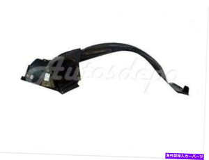 Fender Liner Splash 1991-1995̂߂̃ALWFhZ_tgtF_[XJ[gCi[XvbVV[hRh For 1991-1995 Acura Legend Sedan Front Fender Skirt Liner Splash Shield Rh