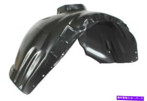 Fender Liner Splash {{XC 60 2008 - 2013tF_[Ci[XvbVK[htg Volvo XC 60 2008 - 2013 Fender Liner Splash Guard Front Left