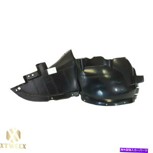 Fender Liner Splash 97����03�V�{���[�}���u�V�̃t�����g���t�����g�Z�N�V�����t�F���_�[���C�i�[�X�v���b�V���V�[���h Front Left Front Section Fender Liner Splash Shield For 97-03 Chevy Malibu New
