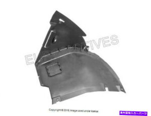 Fender Liner Splash BMW E46 M3tF_[Ci[iEtgtHAjzC[XvbV}bhK[h BMW e46 M3 Fender Liner (Right Front Fore) GENUINE wheel well splash mud guard