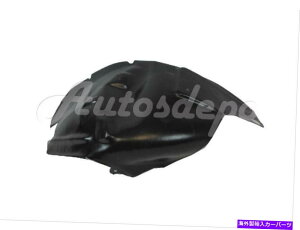 Fender Liner Splash 2005-2009̂߂̃X^OfbNX/v~AOtF_[Ci[XvbVV[hRh For 2005-2009 Mustang Deluxe/Premium Front Section Fender Liner Splash Shield Rh