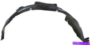 Fender Liner Splash 1996-2000g^RAV4̂߂̏ȑ̉EXvbVV[htF_[Ci[ Front Passenger Side Right Splash Shield Fender Liner for 1996-2000 Toyota RAV4
