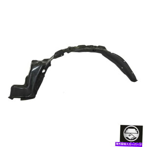 Fender Liner Splash tghCoTChXvbVV[htF_[Ci[00-06g^^hVɓK܂ Front Left Driver Side Splash Shield Fender Liner Fits 00-06 Toyota Tundra New