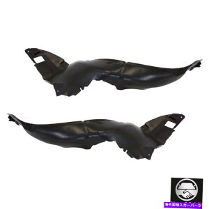 Fender Liner Splash VXvbVV[Ŷ߂Ƀ|eBAbNAV{[G3EF[utghCo[qyA New Splash Shields For Pontiac,Chevy G3 Wave Front Driver & Passenger Pair