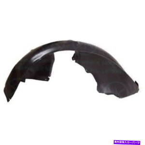 Fender Liner Splash AEfBTTi8Jj2006 -2014tF_[Ci[XvbVK[htgEi㕔j Audi TT (8J) 2006 -2014 Fender Liner Splash Guard Front Right ( Rear part)