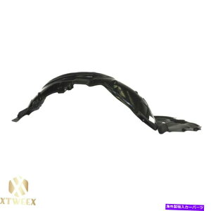 Fender Liner Splash 06-07NTXGS300 GS430 GS450hṼtgtF_[Ci[XvbVV[h Front Left Fender Liner Splash Shield For 06-07 Lexus GS300 GS430 GS450h New
