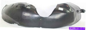 Fender Liner Splash 05-07tH[hEt@Cunhbh̃tghCo[TChXvbVV[htF_[Ci[ Front Driver Side Left Splash Shield Fender Liner for 05-07 Ford Five Hundred