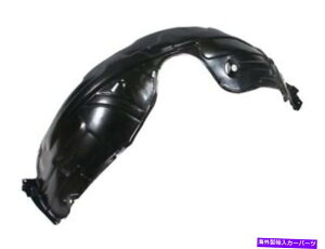 Fender Liner Splash g^JiXV40j2006N2011ÑtF_[Ci[XvbVK[htg Toyota Camry (XV40) 2006 - 2011 Fender Liner Splash Guard Front Left
