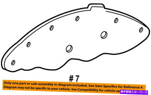 Fender Liner Splash FORD OEMW[tgtF_[Ci[XvbVV[hplJo[E7L5Z16102A FORD OEM Ranger Front Fender-Liner Splash Shield Panel Cover Right 7L5Z16102A