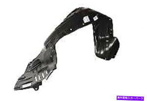 Fender Liner Splash OHpWFiV80V90j2007N2018ÑtF_[Ci[XvbVK[htgE Mitsubishi Pajero (V80 V90) 2007 - 2018 Fender Liner Splash Guard Front Right