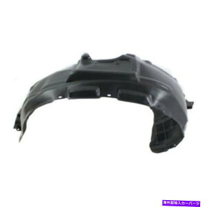 Fender Liner Splash 10-12 RX350 RX450htgXvbVV[hCi[tF_[Ci[plȑ 10-12 RX350 & RX450h Front Splash Shield Inner Fender Liner Panel Passenger Side