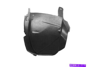 Fender Liner Splash 610tH[hGNXv[[X|[cTracFO1249127̂߂̐VEtgtF_[Ci[XvbV New Front Right Fender Splash Liner for 06-10 Ford Explorer Sport Trac FO1249127