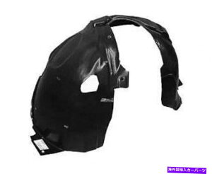 Fender Liner Splash 1998-2002 FORESTER�t�����g�o���p�[PASSENGER�C���i�[�t�F���_�[�X�v���b�V���V�[���h���C�i�[NEW 1998-2002 FORESTER Front Bumper PASSENGER Inner Fender Splash Shield Liner NEW