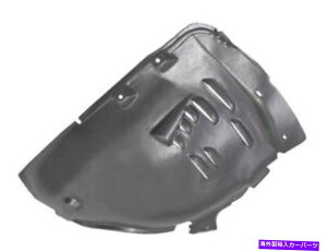 Fender Liner Splash ZfX́AtF_[Ci[tgFORE LHhCoXvbVK[hDV[hW211 Mercedes w211 Fender Liner LEFT Front FORE lh driver splash guard mud shield