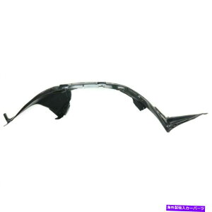 Fender Liner Splash �j���[���C�g�A���Y�}�L�V�}2009-2014�̃t�����g�t�F���_�[�X�v���b�V���V�[���h New Right, Front Fender Splash Shield For Nissan Maxima 2009-2014 �y���s�A���i�z