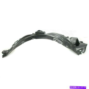 Fender Liner Splash 2001NTXIS300̂߂ɉEtgȃTChXvbVV[htF_[Ci[ Front Right Passenger Side Splash Shield Fender Liner For 2001 Lexus IS300