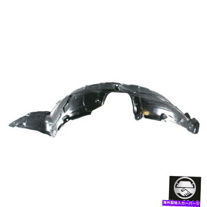 Fender Liner Splash tgEXvbVV[htF_[Ci[tBbg04-06}c_3X^_[h^CvMA1249125 Front Right Splash Shield Fender Liner Fit 04-06 Mazda 3 Standard Type MA1249125