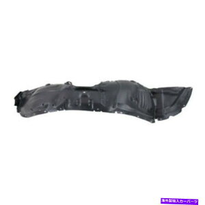 Fender Liner Splash 10-13}c_3}c_Xs[htgXvbVV[hCi[tF_[Ci[pl̉E 10-13 Mazda 3 Mazdaspeed Front Splash Shield Inner Fender Liner Panel Right Side