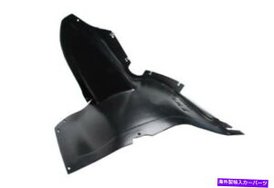 Fender Liner Splash VWtHNX[QStVI MK6vX2009N2013ÑtF_[Ci[XvbVK[htg VW Volkswagen Golf VI MK6 Plus 2009 - 2013 Fender Liner Splash Guard Front Left