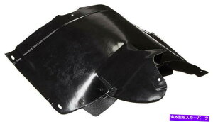 Fender Liner Splash BMW 3 E46 9906EtgtF_[CiSPLASH GUARDV BMW 3 E46 99 - 06 Right Front FENDER LINER SPLASH GUARD New