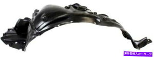 Fender Liner Splash 2002-2005NTXSC430̃tghCo[TChXvbVV[htF_[Ci[ Front Driver Side Left Splash Shield Fender Liner for 2002-2005 Lexus SC430
