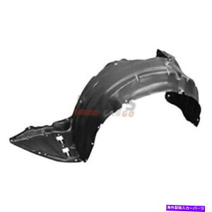 Fender Liner Splash XvbVV[htF_[Ci[tgB45A56140H́A2014N2017Ñ}c_ɃtBbg3 Splash Shield Fender Liner Front Left B45A56140H Fits 2014-2017 Mazda 3