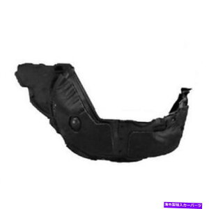 Fender Liner Splash ihCo[j - - 2009N910NTXIS350tgtF_[Ci[iXvbVV[hjɂ for 09-10 Lexus IS350 Front Fender Liner (Splash Shield) - Left (Driver) - 2009