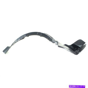 Fender Liner Splash �V�����t�����g����ȑ��t�F���_�[�X�v���b�V�����C�i�[02-05�Z�h�i0K53A56131A KI1249107 New Front Passenger Side Fender Splash Liner 02-05 Sedona 0K53A56131A KI1249107