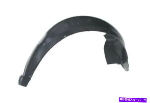 Fender Liner Splash VWStIIi19E / 1GjWFb^II 1984N1992ÑtF_[Ci[XvbVK[htgE VW Golf II (19E / 1G) Jetta II 1984 - 1992 Fender Liner Splash Guard Front Right