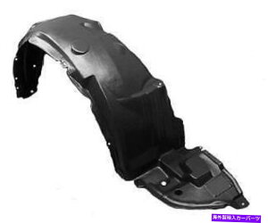 Fender Liner Splash tBbg2009-2010J[tgPASSENGERop[Ci[tF_[XvbVV[hCi[ fits 2009-2010 COROLLA Front PASSENGER Bumper Inner Fender Splash Shield Liner