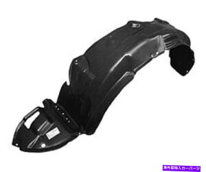 Fender Liner Splash 03 04 05 06 07 08|eBAbNoCutF_[Ci[XvbVV[hzC[WELhCo 03 04 05 06 07 08 Pontiac Vibe fender liner splash shield wheel wel driver left