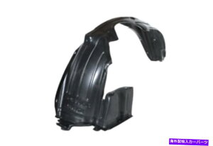 Fender Liner Splash �v�W���[108�V�g���G��C1 2014 - �t�F���_�[���C�i�[�X�v���b�V���K�[�h�O�ʉE���� Peugeot 108 Citroen C1 2014 - On Fender Liner Splash Guard Front Right �y���s�A���i�z
