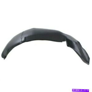Fender Liner Splash {{S40 V40iVS VWj1996N2000ÑtF_[Ci[XvbVK[hA Volvo S40 V40 (VS VW) 1996 - 2000 Fender Liner Splash Guard Rear Left