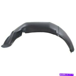 Fender Liner Splash {{S40 V40iVS VWj1996N2000ÑtF_[Ci[XvbVK[hAE Volvo S40 V40 (VS VW) 1996 - 2000 Fender Liner Splash Guard Rear Right