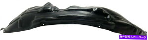 Fender Liner Splash VXvbVV[htF_[Ci[tgȉERH̎CH1249172 New Splash Shield Fender Liner Front Passenger Right Side RH Hand CH1249172