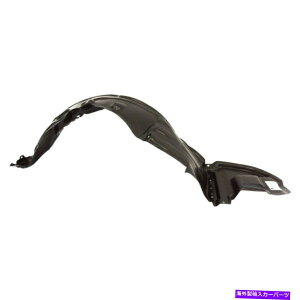 Fender Liner Splash 0308g^J[ɂĂAMtghCoTChXvbVV[htF_[Linner AM Front Left Driver Side Splash Shield Fender Linner For 03-08 Toyota Corolla
