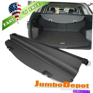 Cover Rear Trunk ăubNAgNgN^uJ[SJo[gm[VF[htBbg}c_CX-5 13-16 US Black Rear Trunk Retractable Cargo Cover Tonneau Shade Fit Mazda CX-5 13-16