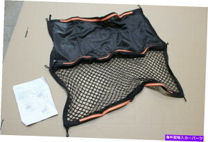 Cover Rear Trunk OEMH09-11vfAgNJ[SlbgÃgNJo[ OEM Factory 09-11 Element Rear Trunk Cargo Envelope Net Organizer Trunk Cover