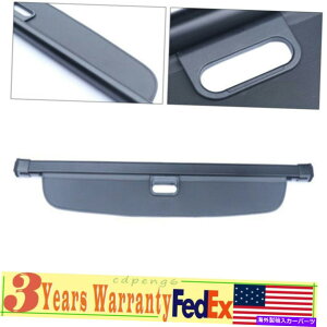 Cover Rear Trunk �����h���[�o�[�����W���[�o�[�X�|�[�c�̂��߂̃J�[�S�J�o�[���g���N�^�u�����A�g�����N�V�F�[�h6��13�� Cargo Cover Retractable Rear Trunk Shade For Land Rover Range Rover Sport 06-13 �y���s�A
