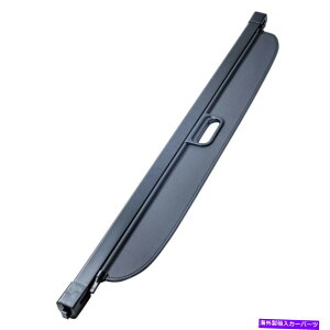 Cover Rear Trunk RpXpgIbĝ߂̃W[v̂߂̃gm[gNVF[hAJ[SJo[072017 Tonneau Trunk Shade Rear Cargo Cover Black 07-2017 for Jeep for Compass Patriot