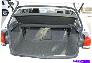 Cover Rear Trunk 2009-2017 VWeBOAݕJo[AgNVF[hgm[וK[hVFt For 2009-2017 VW Tiguan Cargo Cover Rear Trunk Shade Tonneau Luggage Guard Shelf