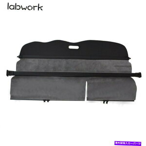 Cover Rear Trunk 2010-2019g^hN[U[vhFJ150BLACKAgNVF[hJ[SJo[ BLACK Rear Trunk Shade Cargo Cover for 2010-2019 Toyota Land Cruiser Prado FJ150