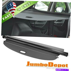 Cover Rear Trunk ăubNgNgN^uJ[SJo[gm[VF[htBbgq_Cc[\16-20 US Black Trunk Retractable Cargo Cover Tonneau Shade Fit Hyundai Tucson 16-20